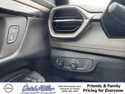 2024 Chevrolet TrailBlazer ACTIV