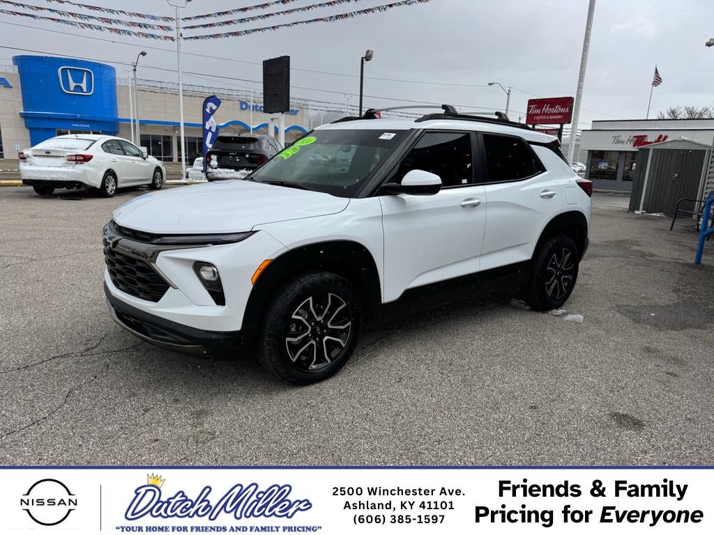 2024 Chevrolet TrailBlazer ACTIV