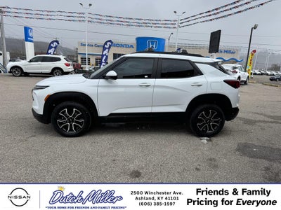 2024 Chevrolet TrailBlazer ACTIV