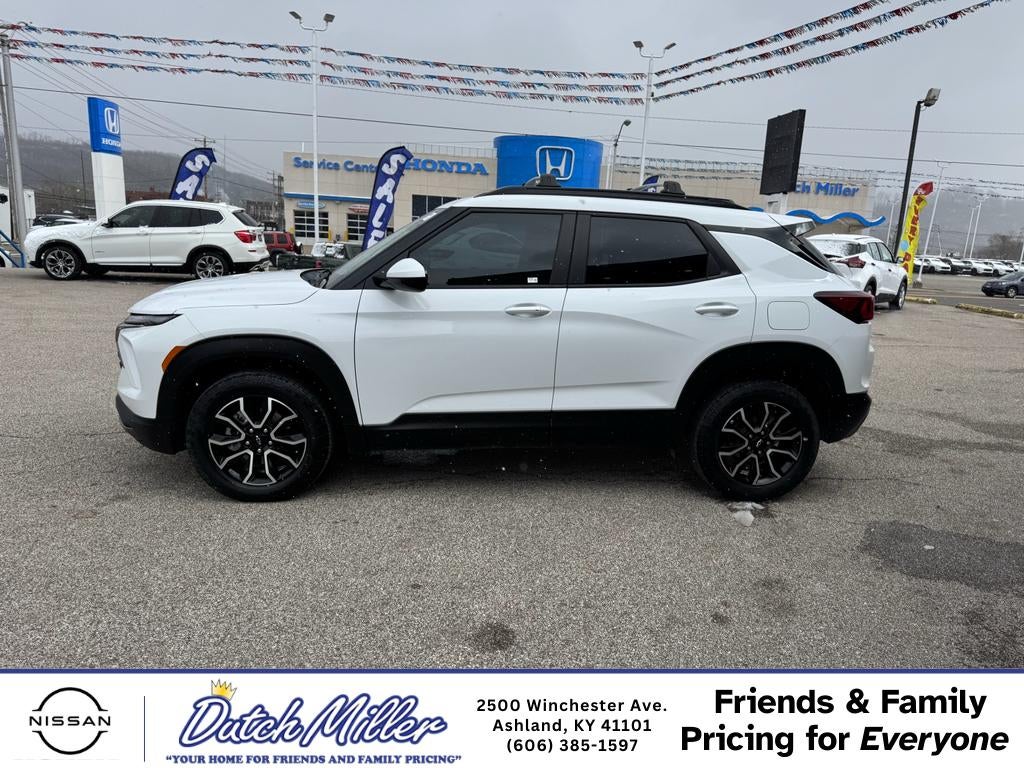 2024 Chevrolet TrailBlazer ACTIV
