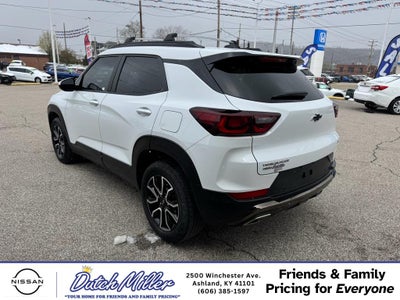 2024 Chevrolet TrailBlazer ACTIV