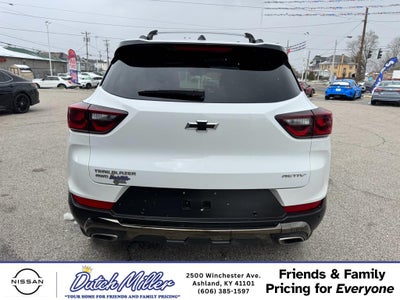 2024 Chevrolet TrailBlazer ACTIV