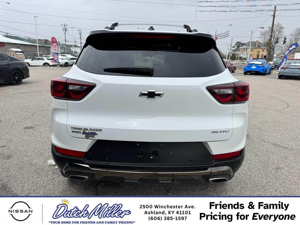 2024 Chevrolet TrailBlazer ACTIV