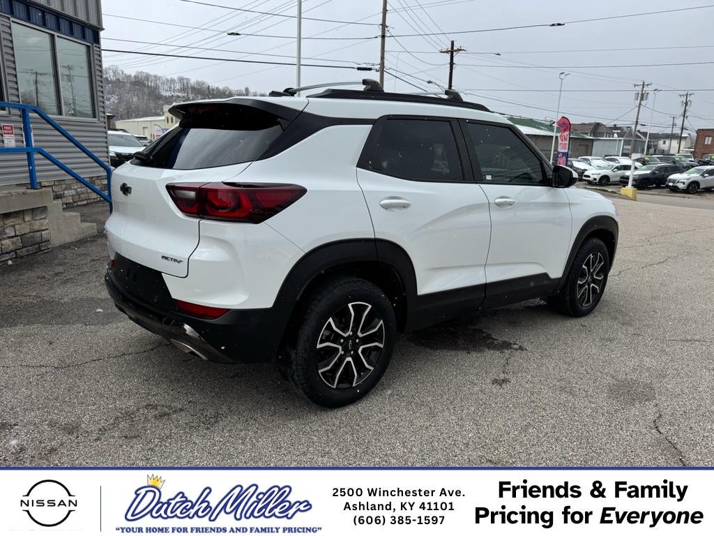 2024 Chevrolet TrailBlazer ACTIV