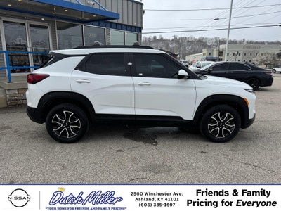 2024 Chevrolet TrailBlazer ACTIV