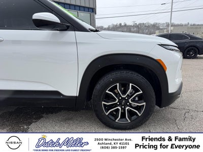 2024 Chevrolet TrailBlazer ACTIV