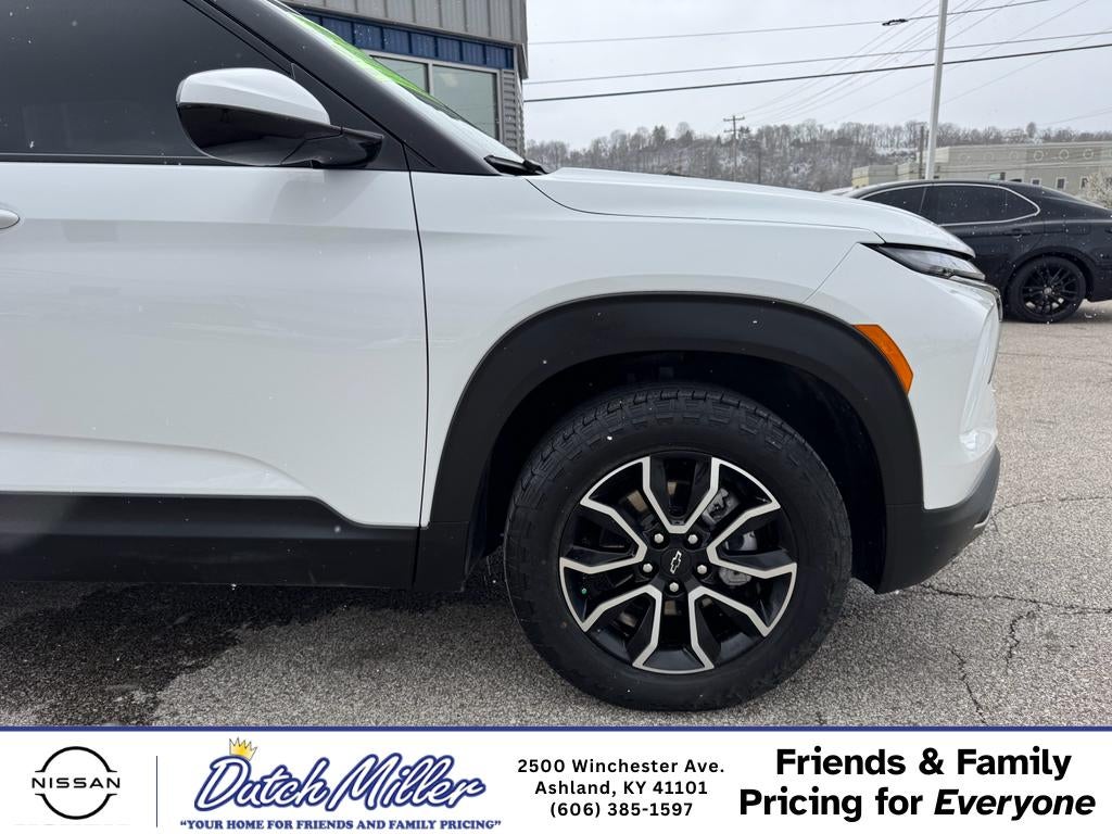 2024 Chevrolet TrailBlazer ACTIV