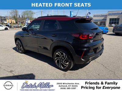 2025 Chevrolet TrailBlazer RS