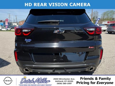 2025 Chevrolet TrailBlazer RS