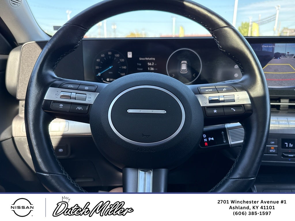 2024 Hyundai Kona Limited
