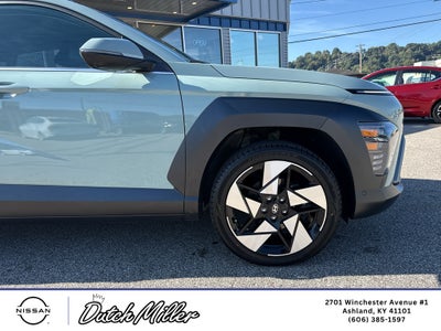 2024 Hyundai Kona Limited