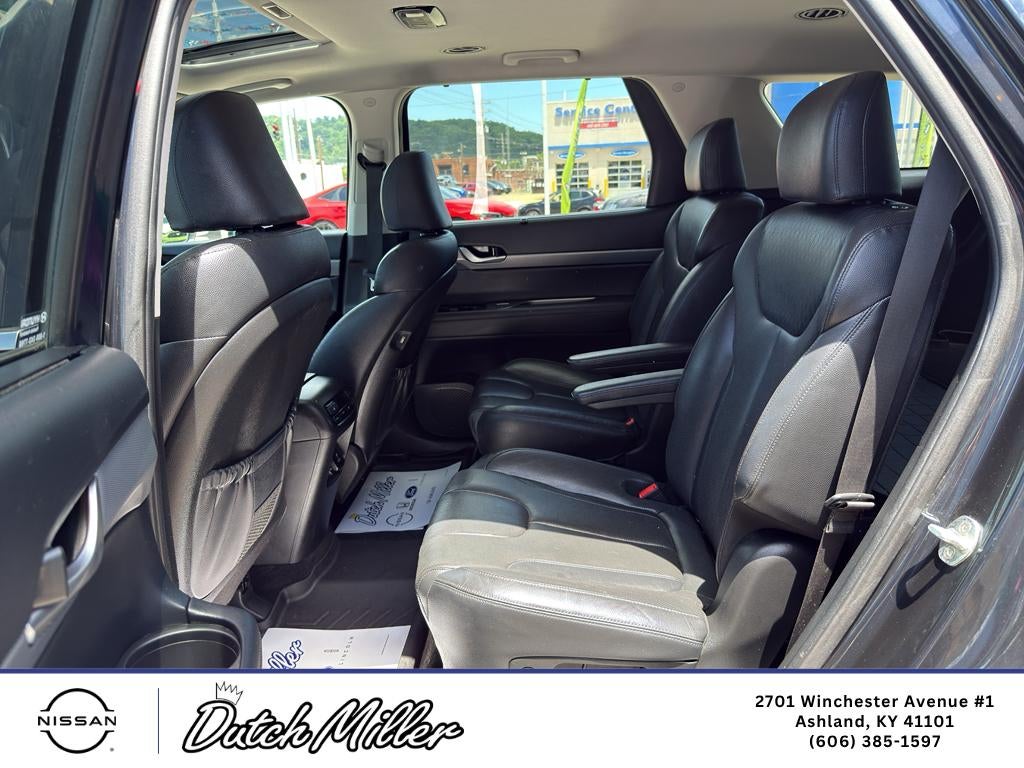 2020 Hyundai Palisade SEL