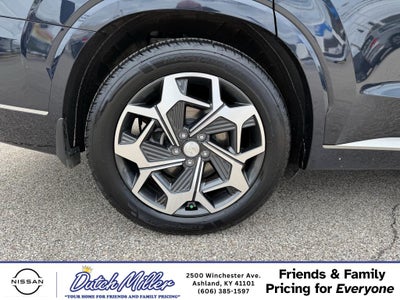 2022 Hyundai Palisade Calligraphy