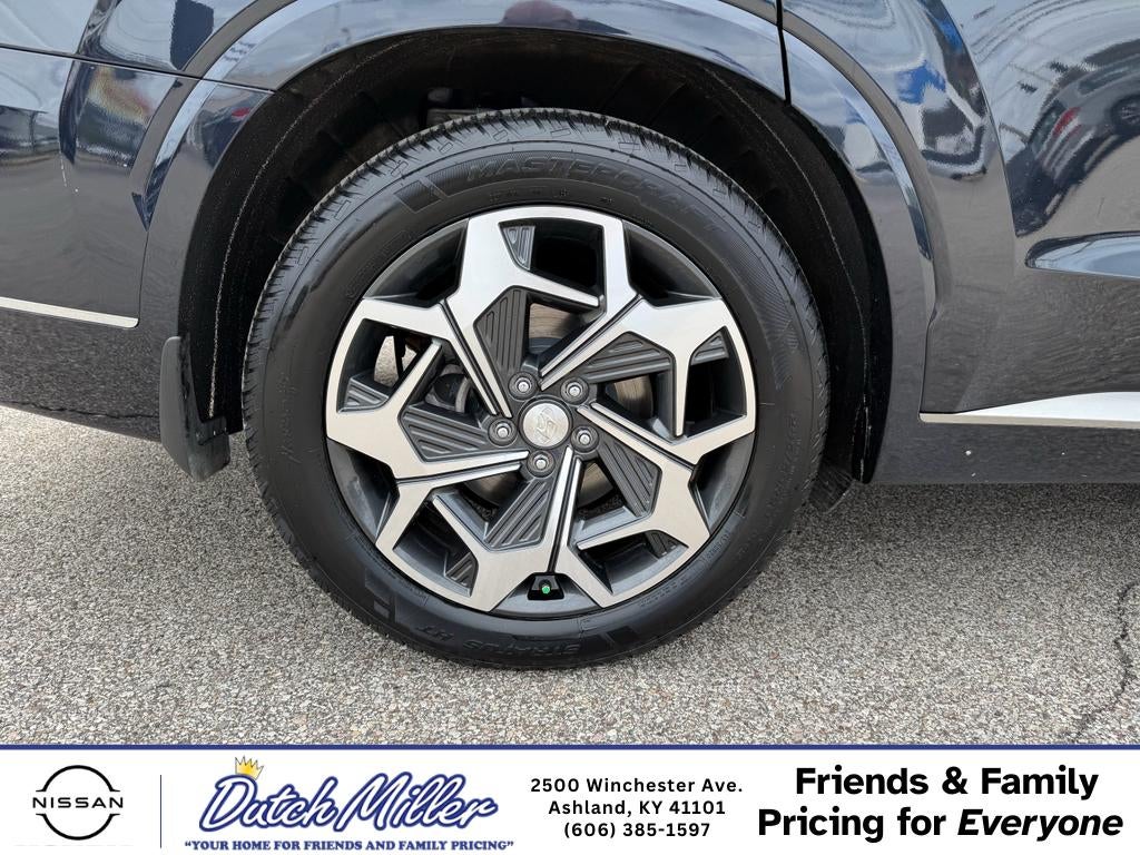 2022 Hyundai Palisade Calligraphy