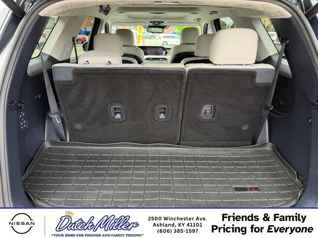 2022 Hyundai Palisade Calligraphy