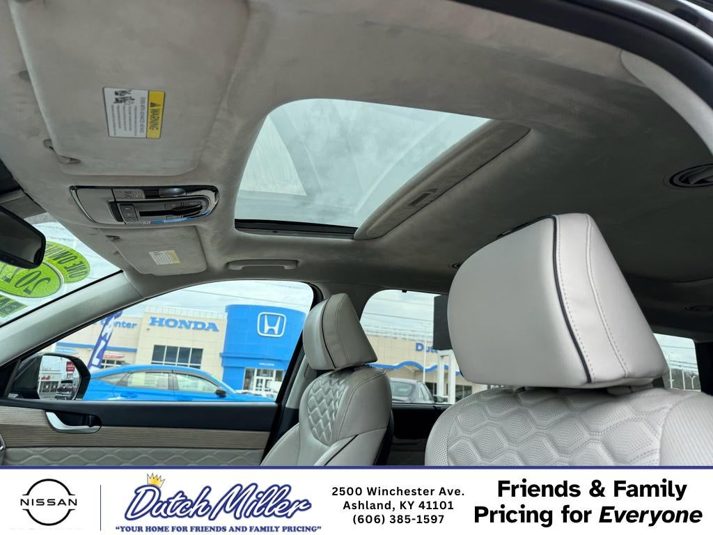 2022 Hyundai Palisade Calligraphy