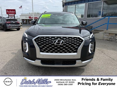 2022 Hyundai Palisade Calligraphy
