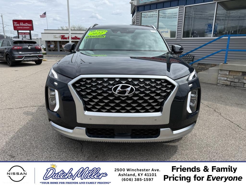 2022 Hyundai Palisade Calligraphy