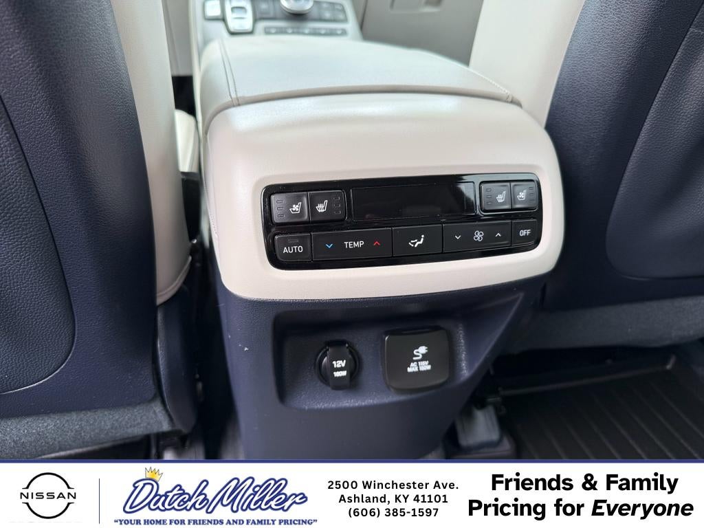 2022 Hyundai Palisade Calligraphy