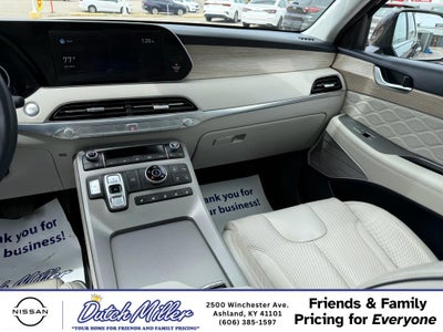 2022 Hyundai Palisade Calligraphy