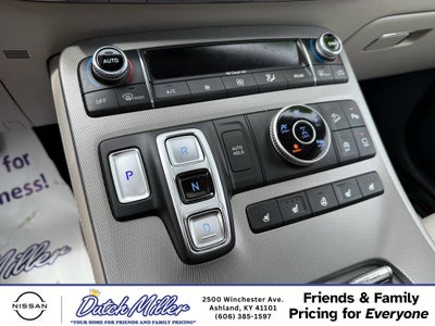 2022 Hyundai Palisade Calligraphy