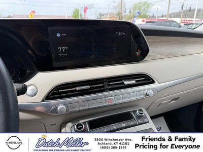 2022 Hyundai Palisade Calligraphy