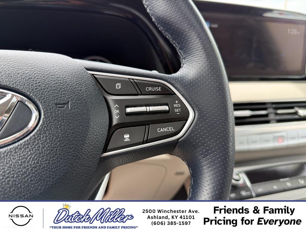 2022 Hyundai Palisade Calligraphy