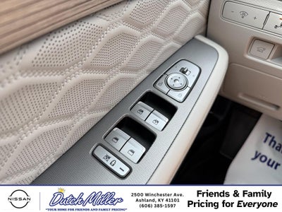 2022 Hyundai Palisade Calligraphy