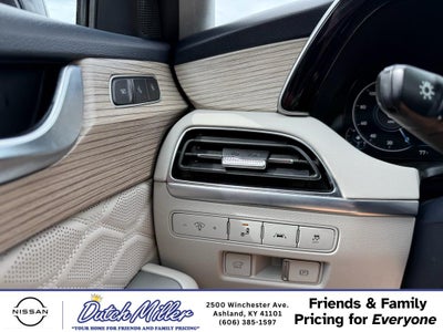 2022 Hyundai Palisade Calligraphy