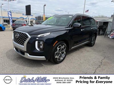 2022 Hyundai Palisade Calligraphy