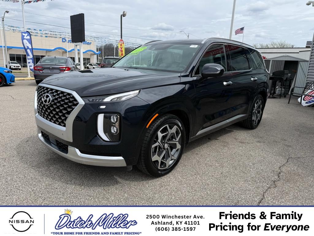 2022 Hyundai Palisade Calligraphy