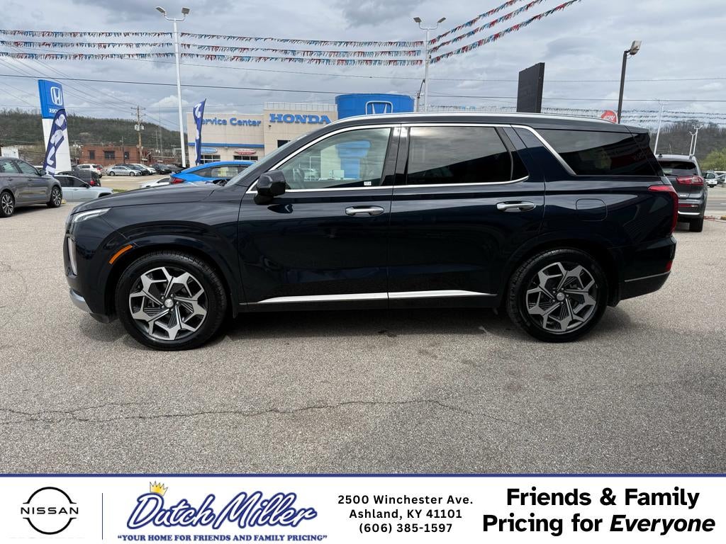 2022 Hyundai Palisade Calligraphy