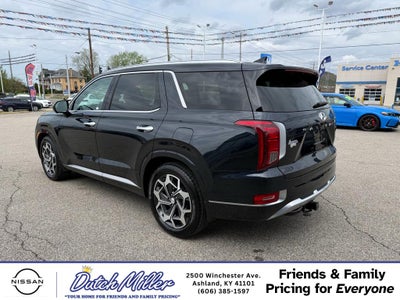 2022 Hyundai Palisade Calligraphy