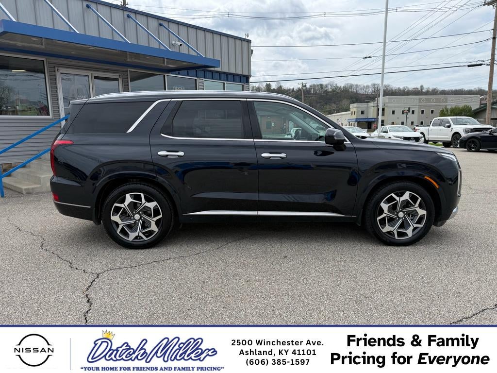 2022 Hyundai Palisade Calligraphy