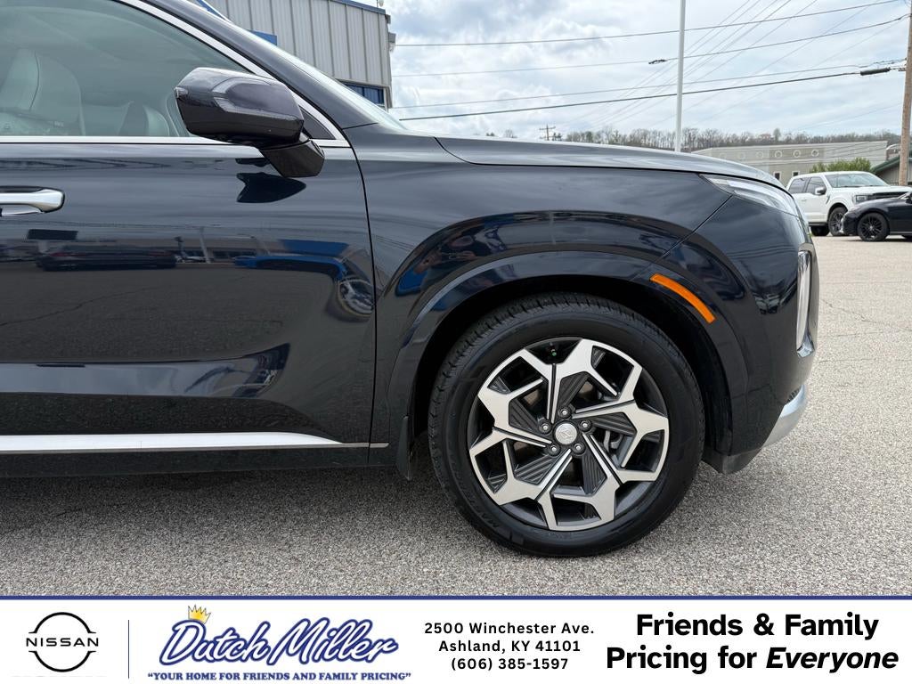 2022 Hyundai Palisade Calligraphy