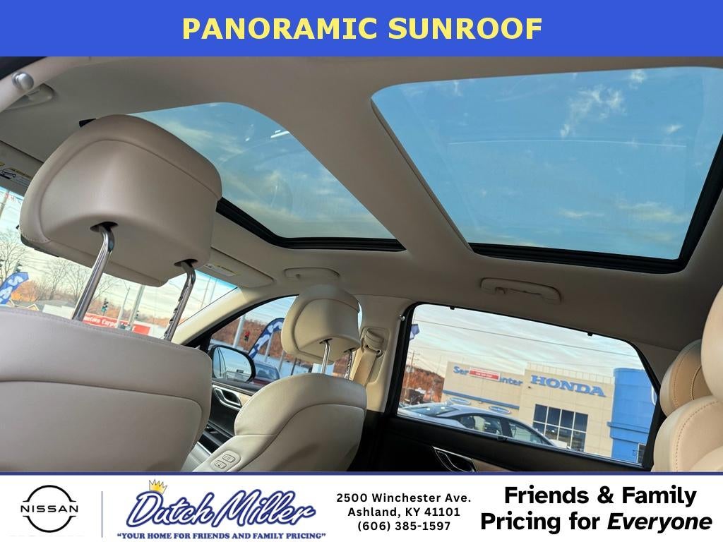 2021 Genesis GV80 3.5T (A8)