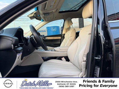 2021 Genesis GV80 3.5T (A8)