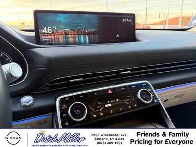 2021 Genesis GV80 3.5T (A8)