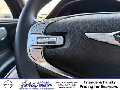 2021 Genesis GV80 3.5T (A8)