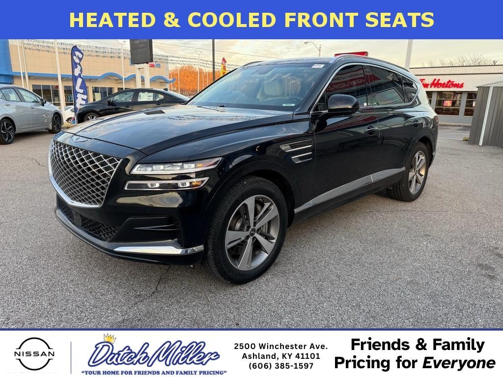 2021 Genesis GV80 3.5T (A8)