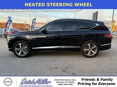 2021 Genesis GV80 3.5T (A8)