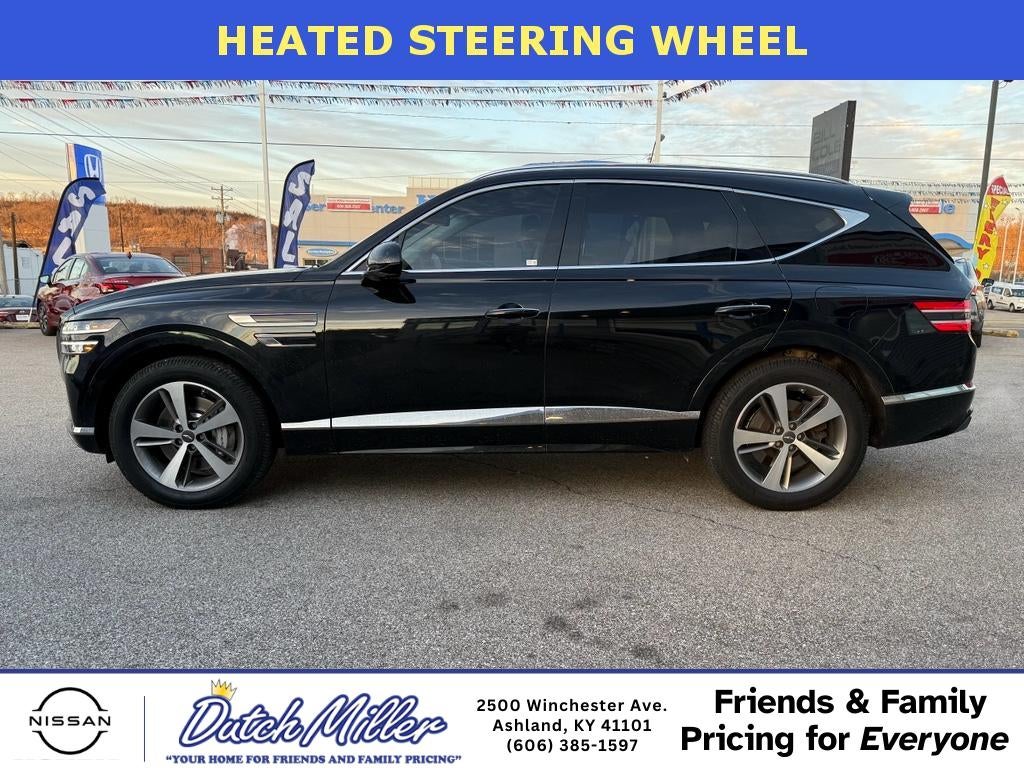 2021 Genesis GV80 3.5T (A8)