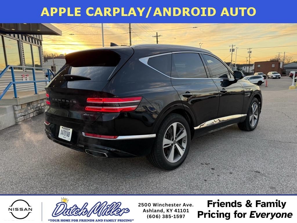 2021 Genesis GV80 3.5T (A8)