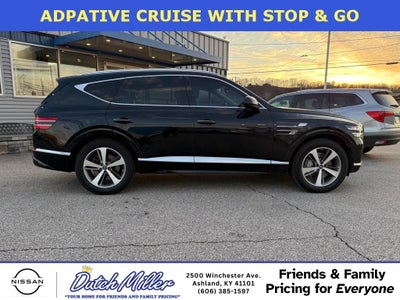 2021 Genesis GV80 3.5T (A8)