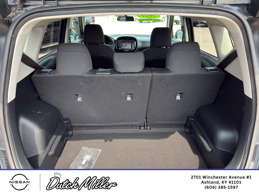 2021 Kia Soul LX
