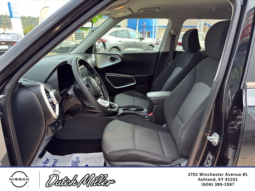 2021 Kia Soul LX