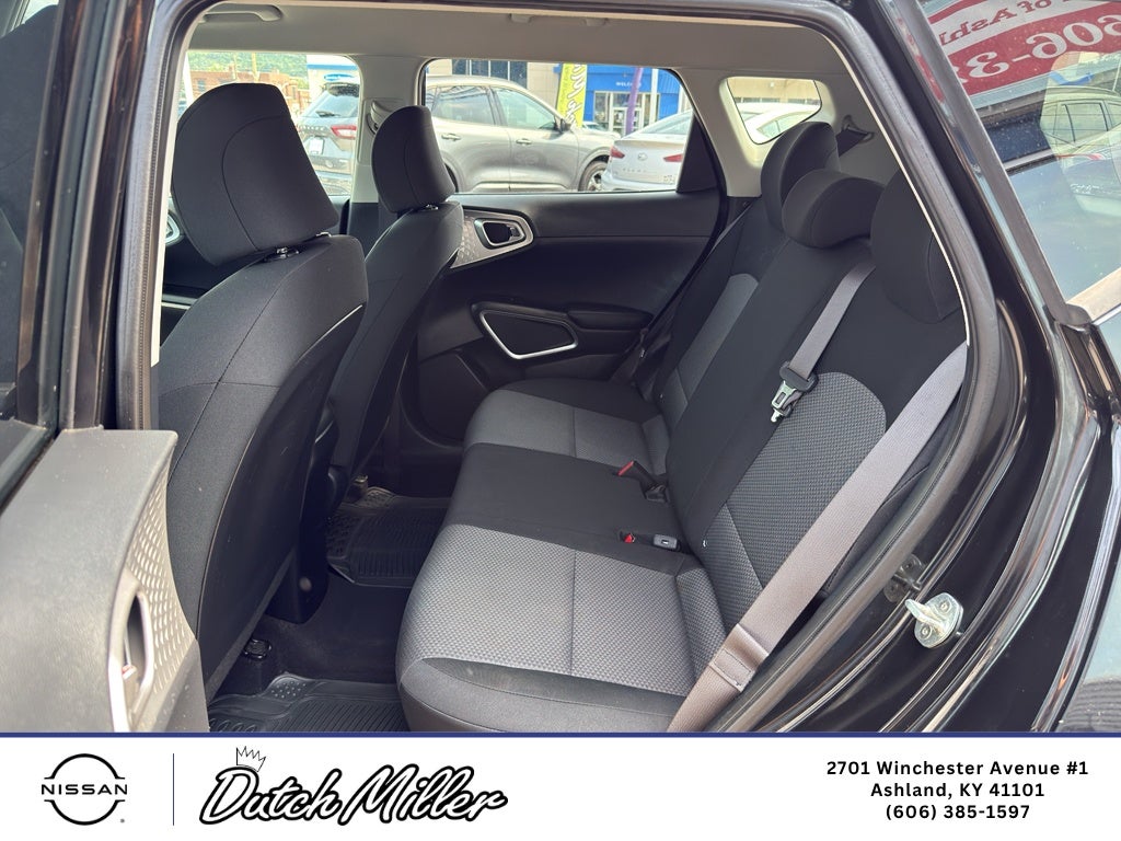 2021 Kia Soul LX