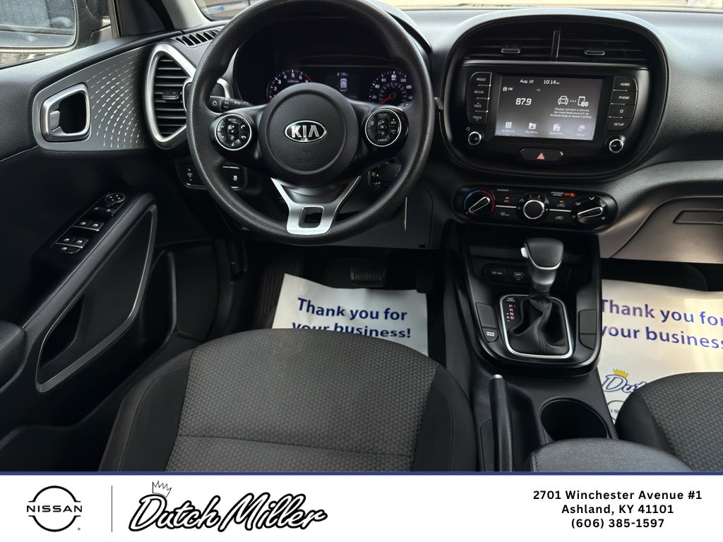 2021 Kia Soul LX