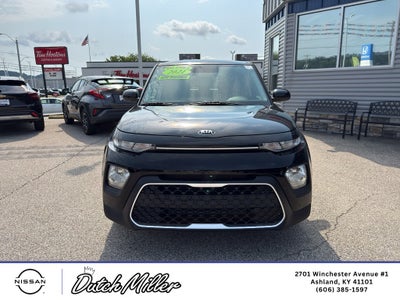 2021 Kia Soul LX