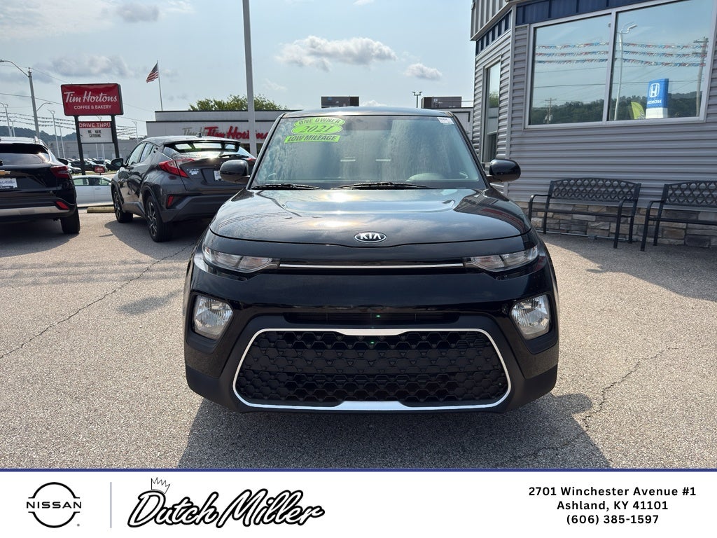 2021 Kia Soul LX